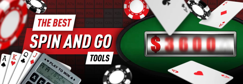 2026年最佳Spin and Go工具指南：提升你的德州扑克ROI