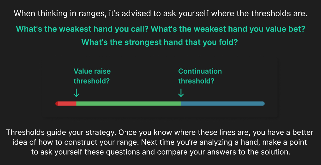 新扑克玩家最重要的10个概念
