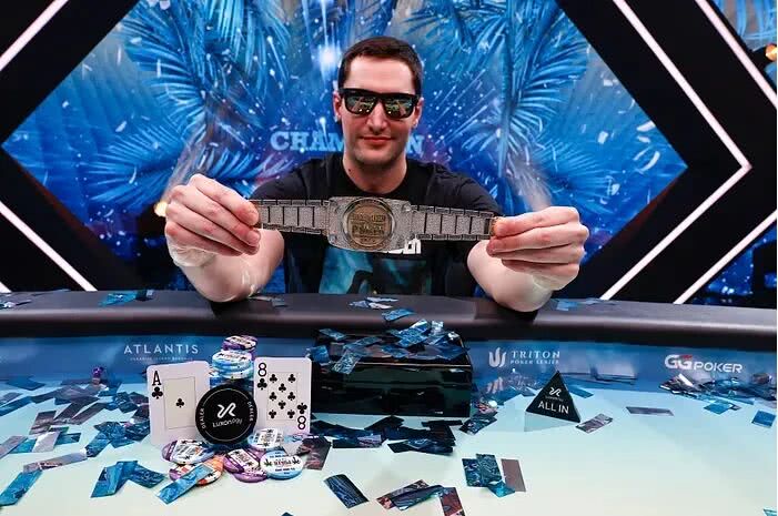 【扑克界传奇诞生！27岁奥地利新星WSOP天堂岛一鸣惊人，独揽千万奖金！78岁老将激战4小时，憾获亚军宝座】